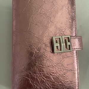 Givenchy Metallic Pink Phone Case